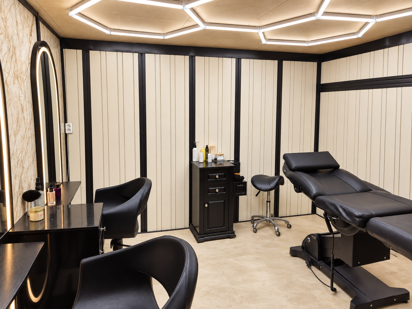 Epileer- en behandelplek van Kapsalon My Style in Zevenaar